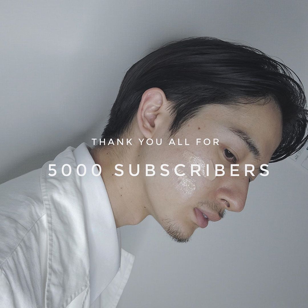 人気急上昇中の男性美容系YouTuber の宮永えいととは!?