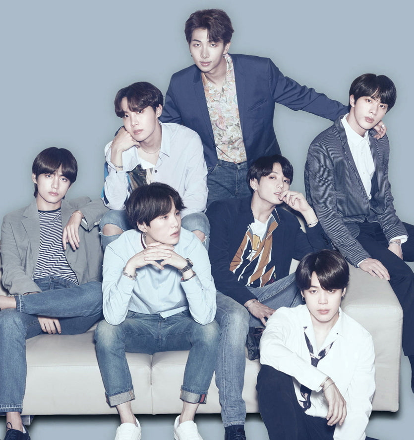 BTS メンバー リップ