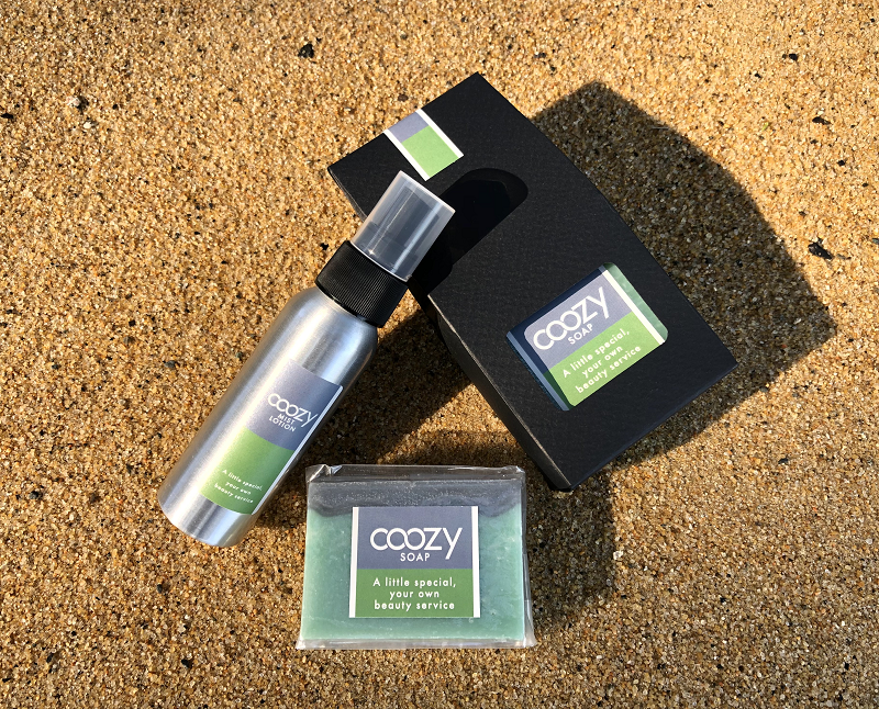 メンズコスメブランド『coozy(クーズィー)』がおすすめ!環境派のコスメをご紹介