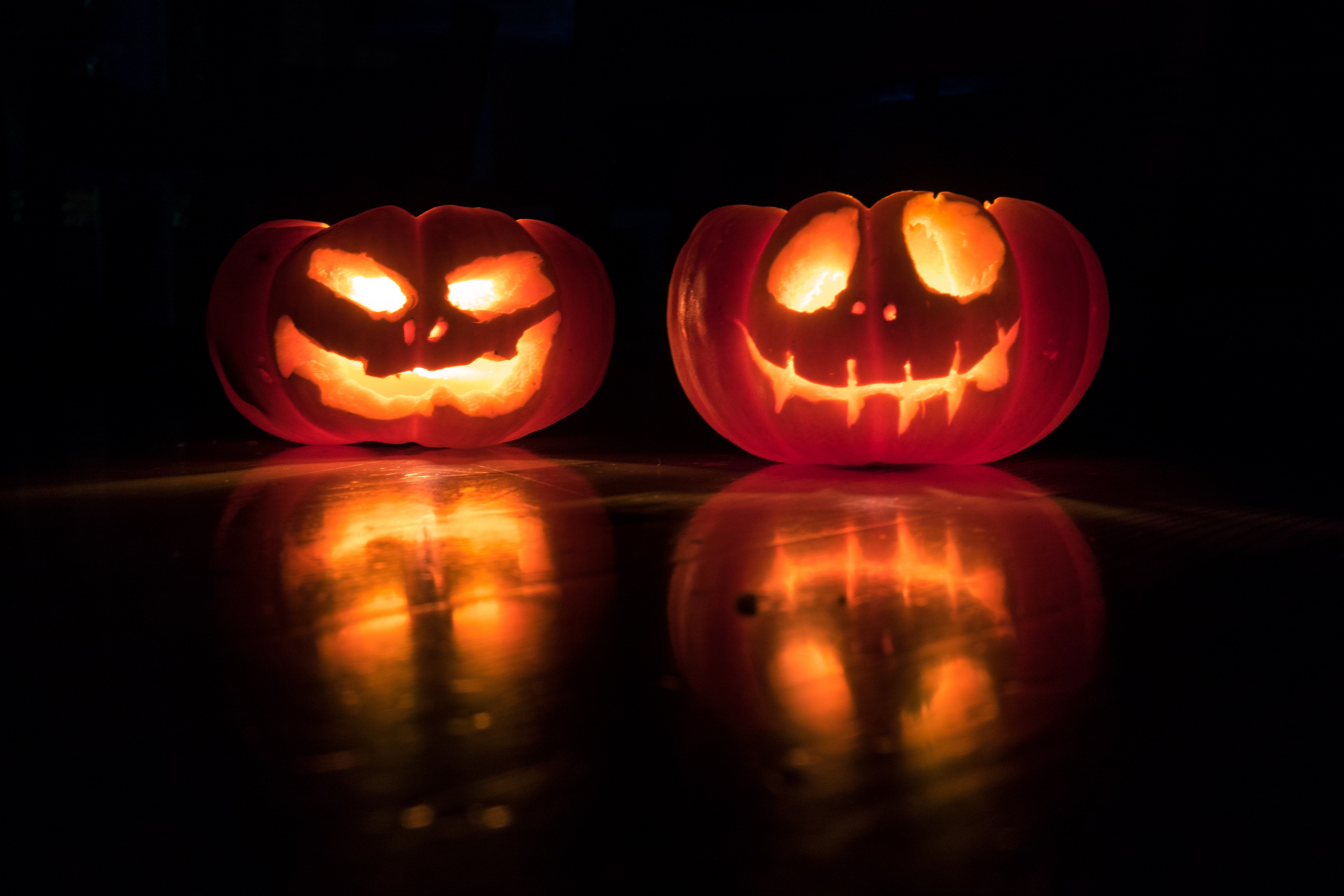 ハロウィン メンズメイク