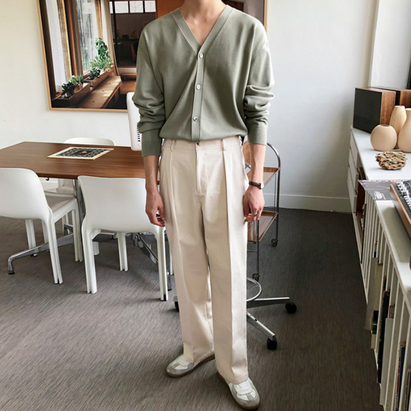 casual vneck cardigan gm1782
