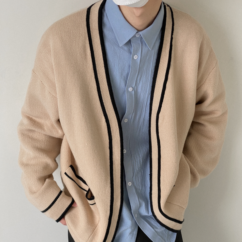 seoullineカーディガン gm1877