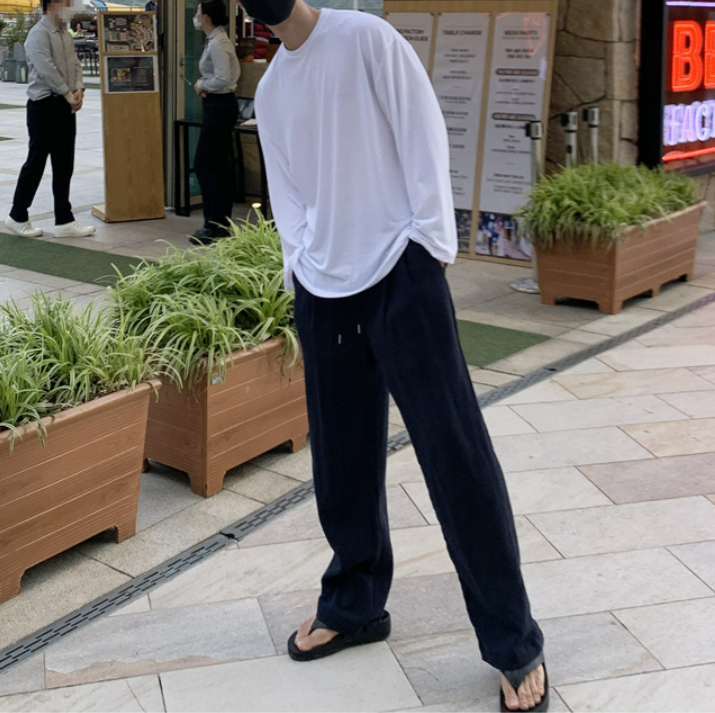 ベーシックコットンTシャツ gm1933
