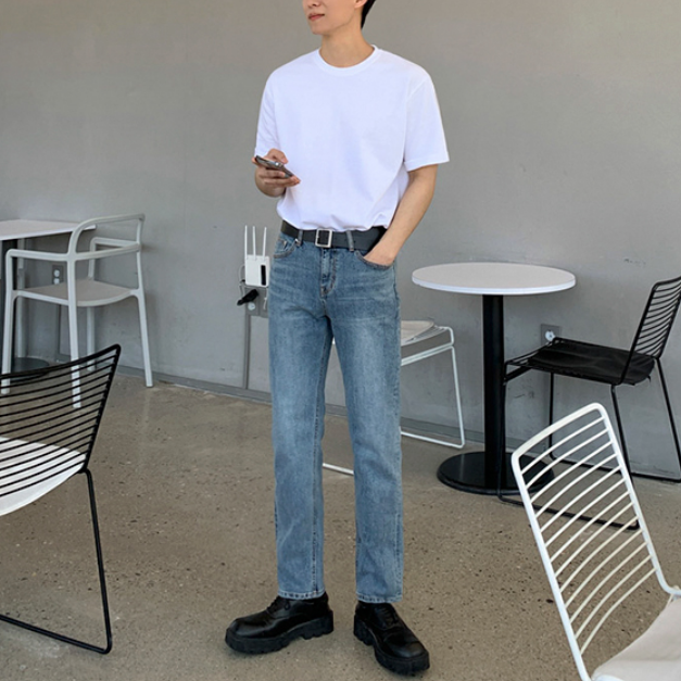 9point slim denim gm1975