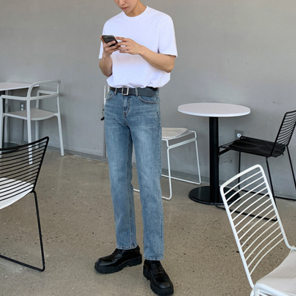 9point slim denim gm1975