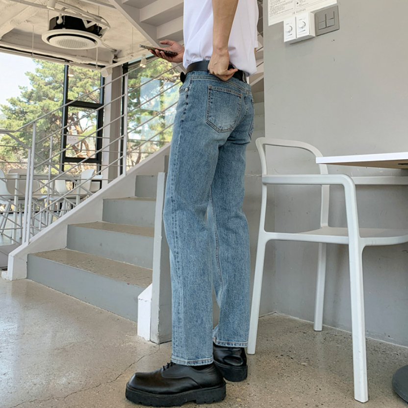 9point slim denim gm1975