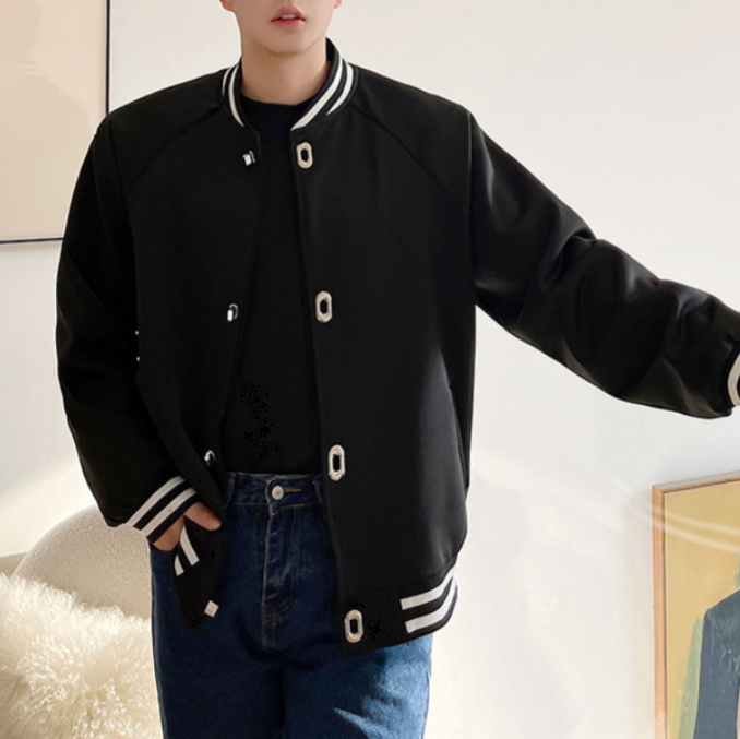double line jacket gm2017