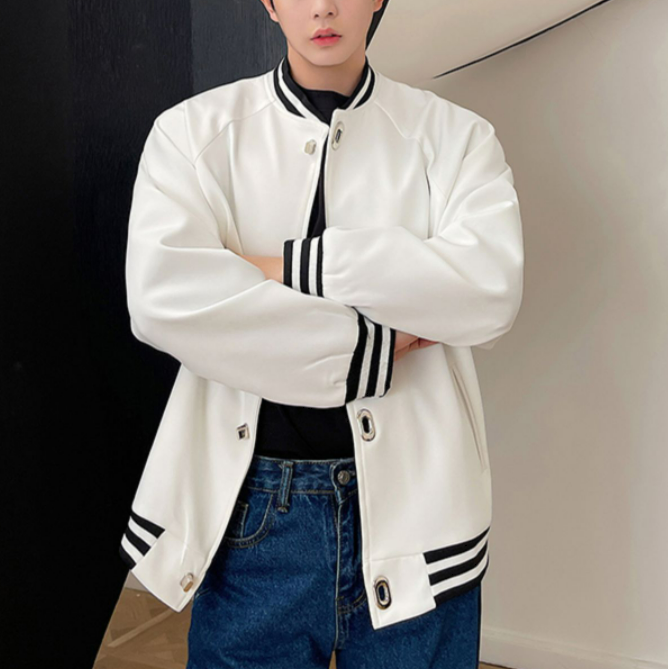 double line jacket gm2017
