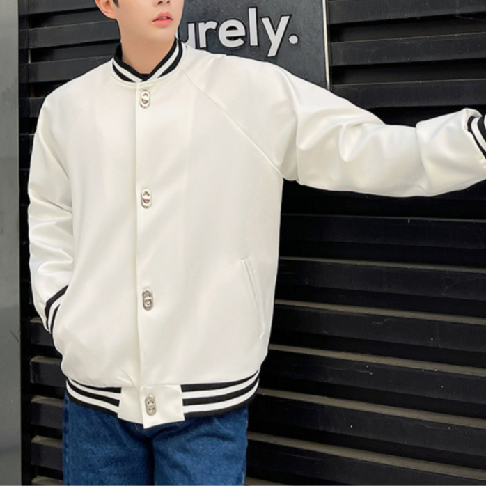 double line jacket gm2017