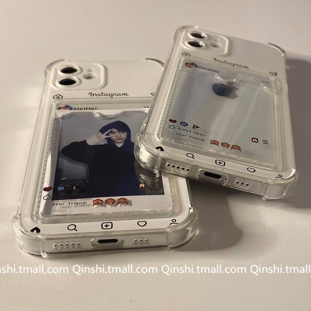 クリアチェクiPhoneケース gm2494