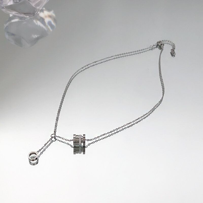 シンプルドッキングチェーンネックレス gm2164