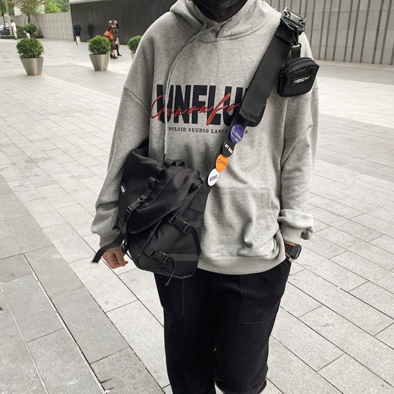 カジュアルメッセンジャーショルダーバッグ gm2728