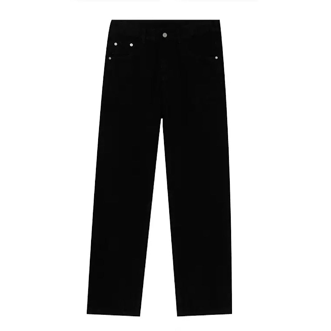 バックジッパーラウンドパンツ gm2276