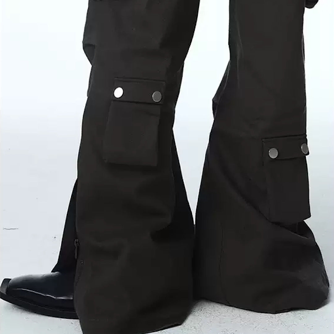 ドローウィングルーズパンツ gm2261