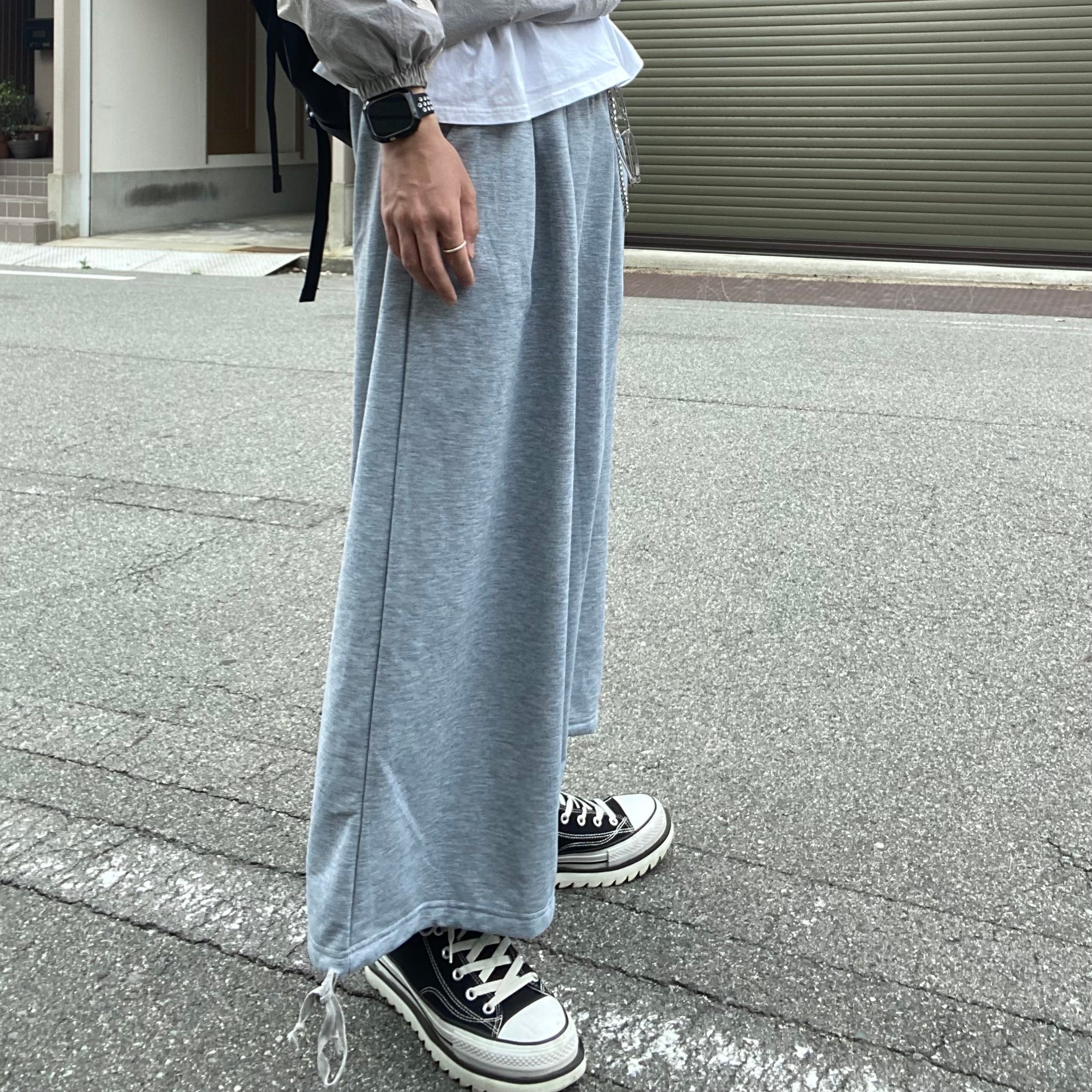 ルーズスウェットパンツ gm2463