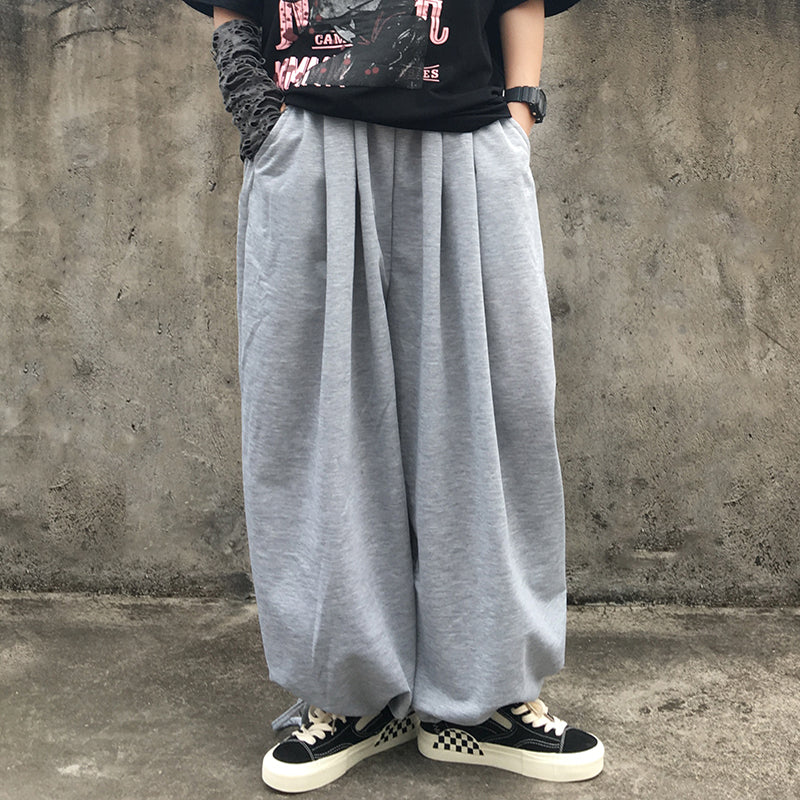 ルーズスウェットパンツ gm2463