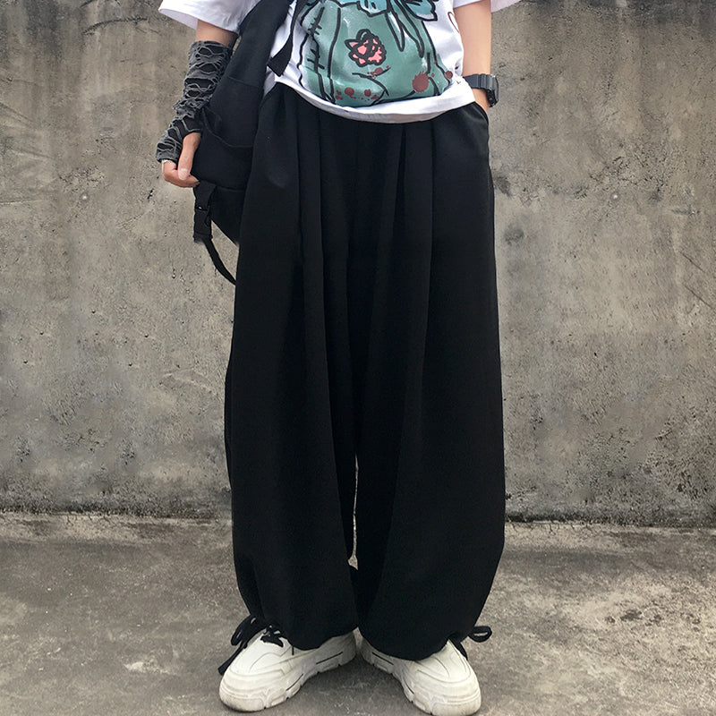 ルーズスウェットパンツ gm2463