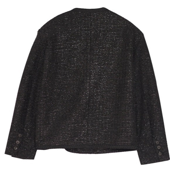 luxury tweed jacket gm4338