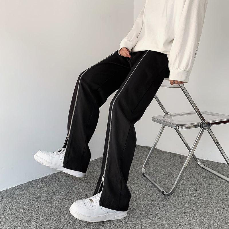 センタージッパーロングパンツ gm2709