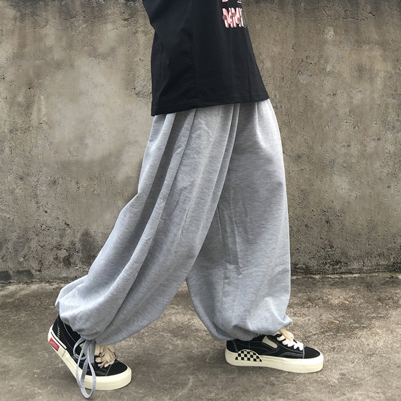 ルーズスウェットパンツ gm2463