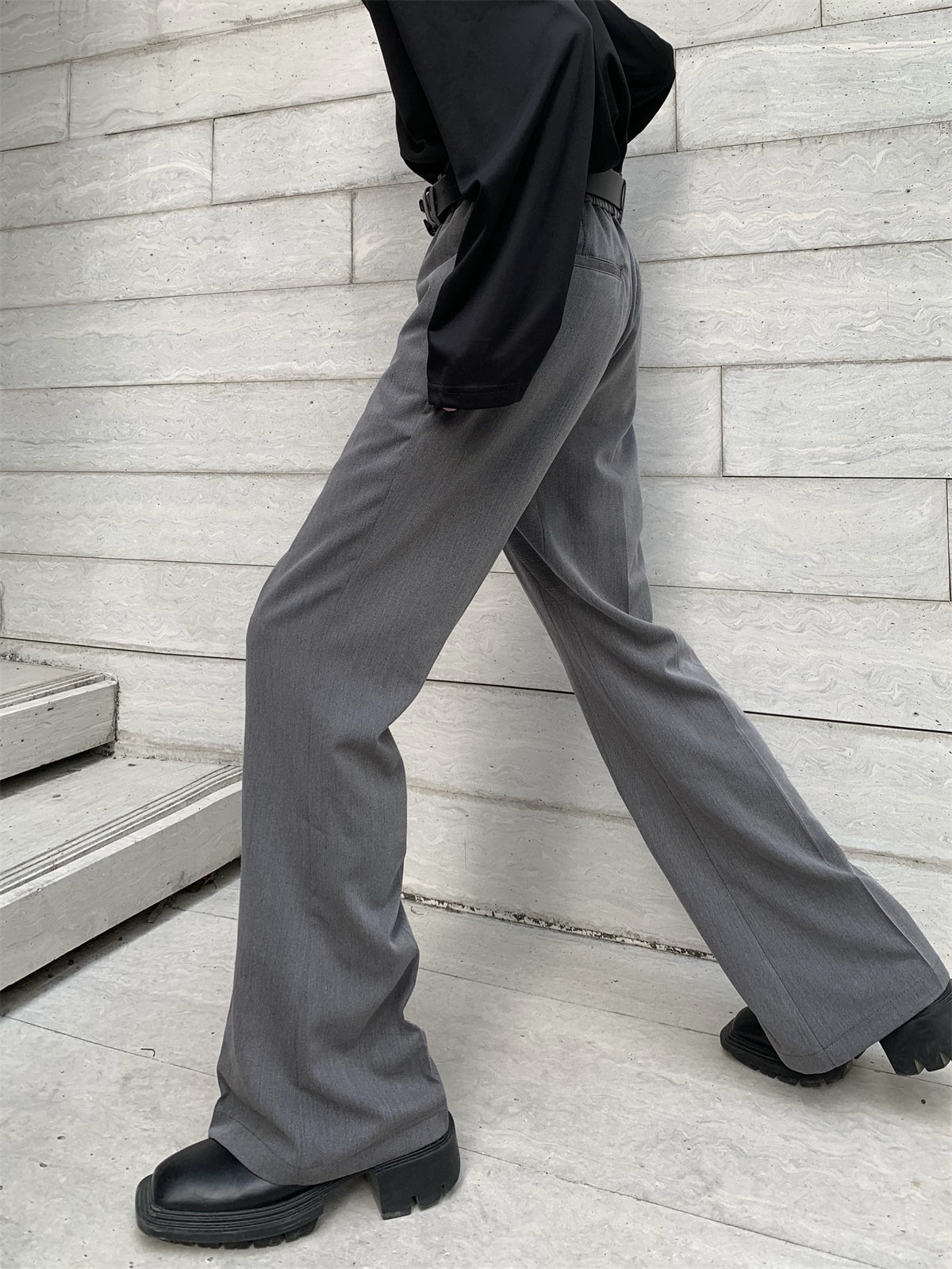 ロングフレアパンツ gm2722