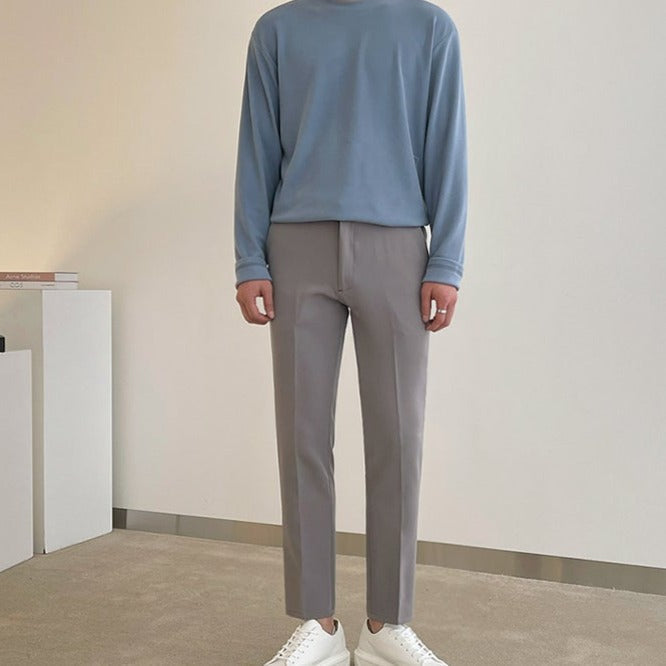 スリムアンクルスラックス gm1798