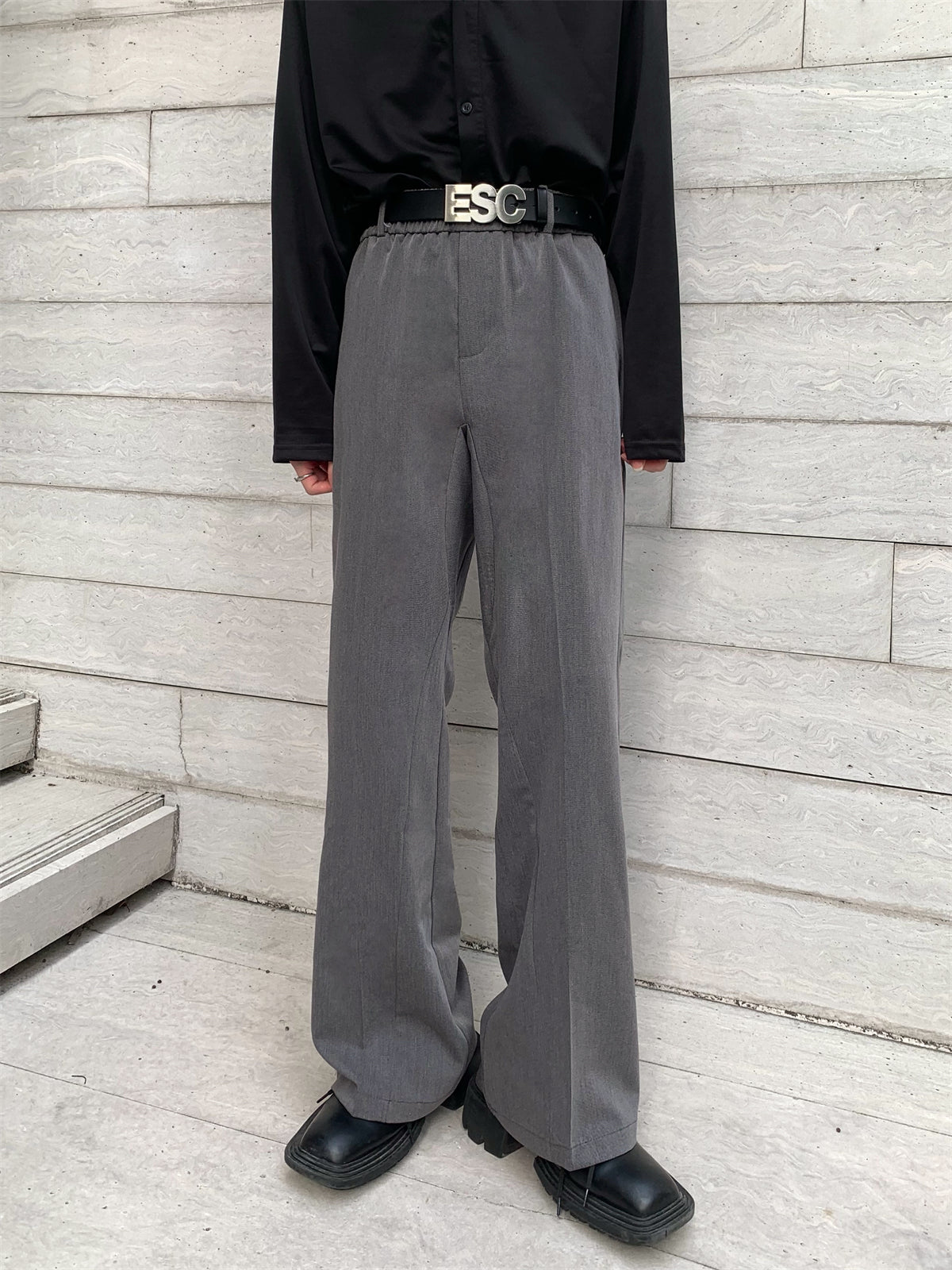 ロングフレアパンツ gm2722