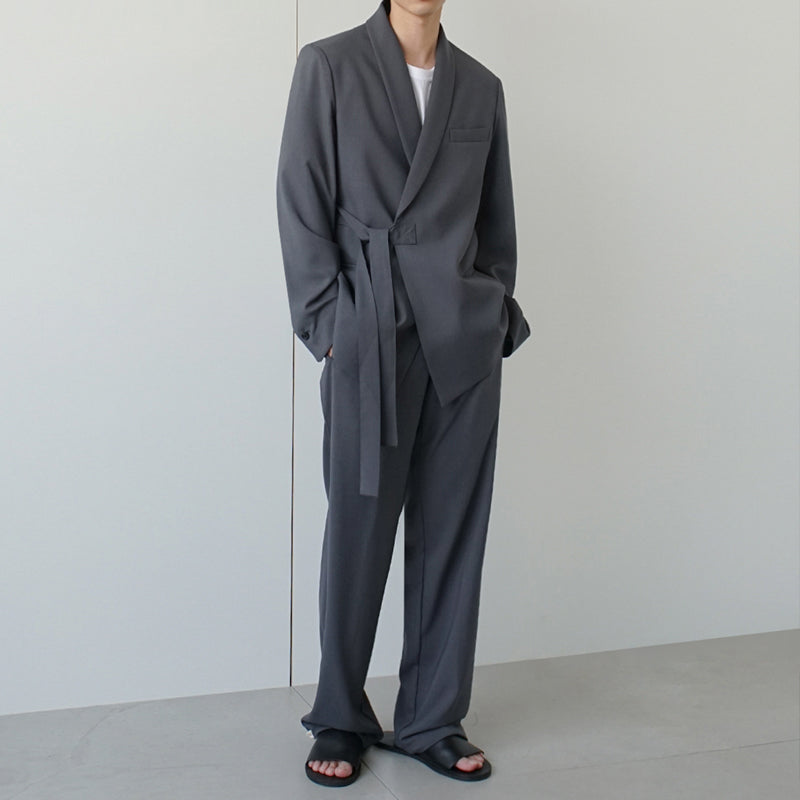 シンプルドレープセットアップ gm3001