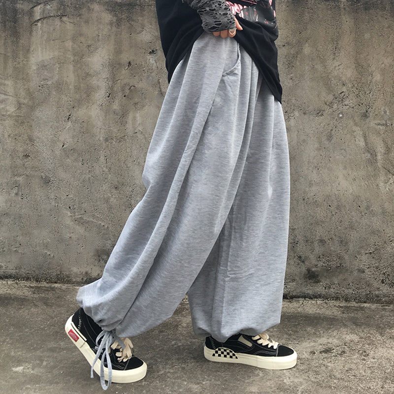 ルーズスウェットパンツ gm2463