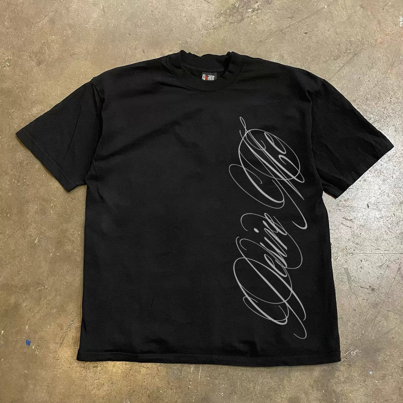 swagフォントTシャツ