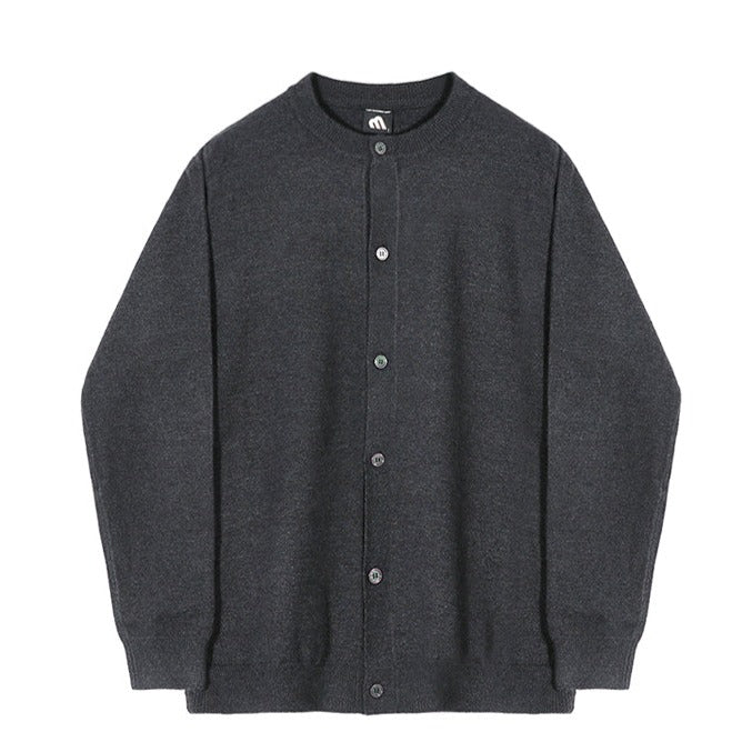 simple cardigan gm4337
