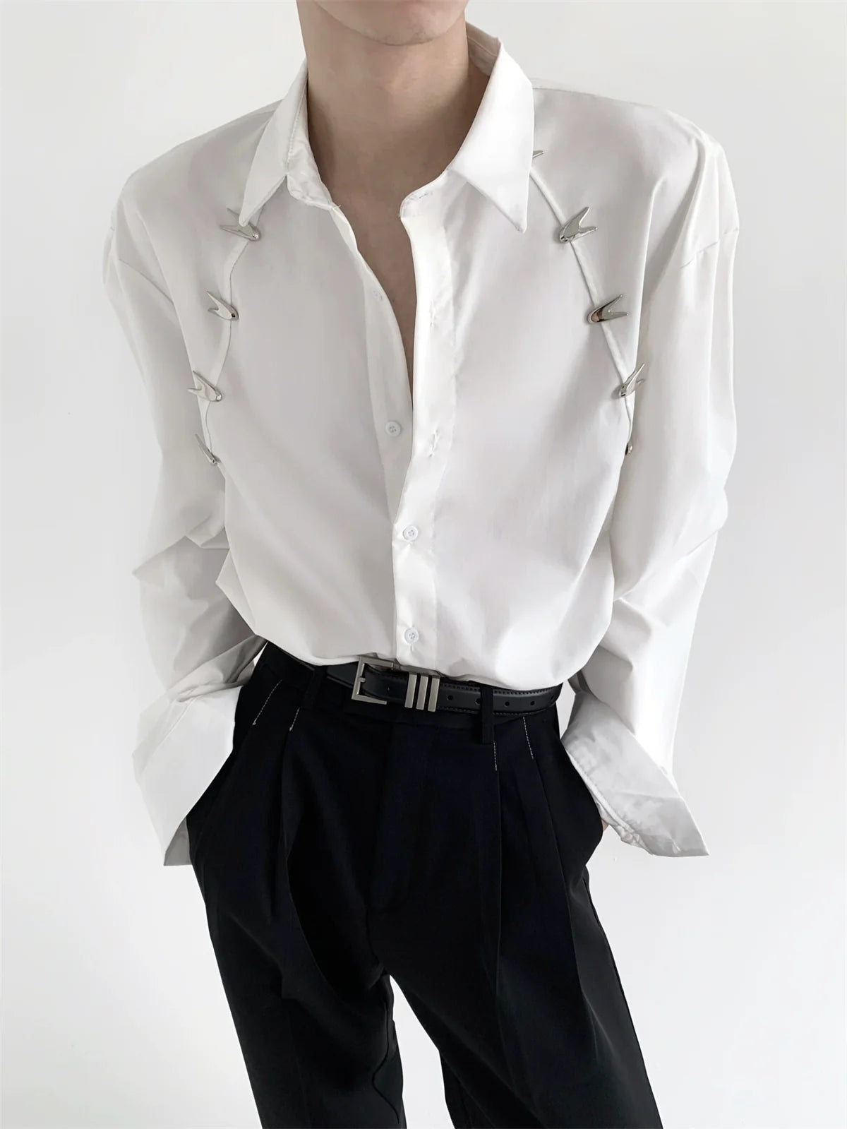 silver hook media shirt gm15140