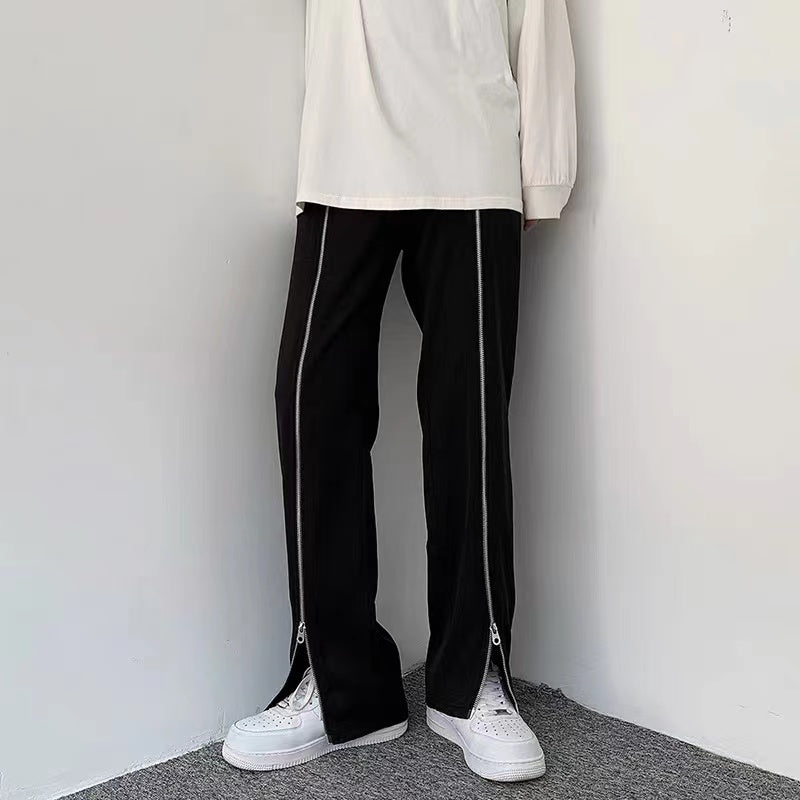 センタージッパーロングパンツ gm2709