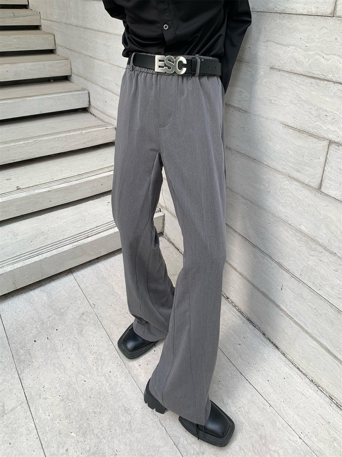 ロングフレアパンツ gm2722
