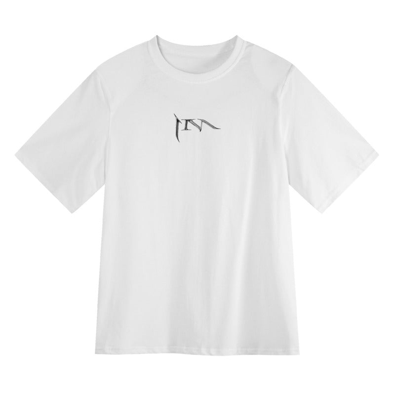 ショルダーパッドロゴTシャツ gm2575