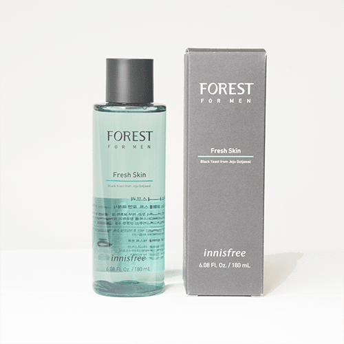 フォレストフォーメンフレッシュスキン