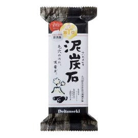 ペリカン石鹸 泥炭石