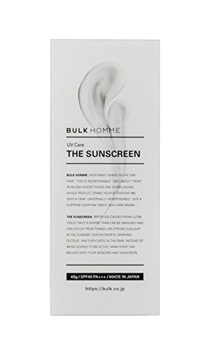 THE SUNSCREEN