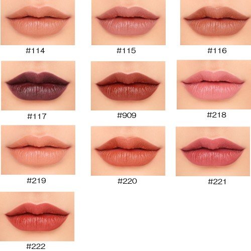ムードレシピ マット リップカラー / Mood Recipe Matte Lip Color (#220)