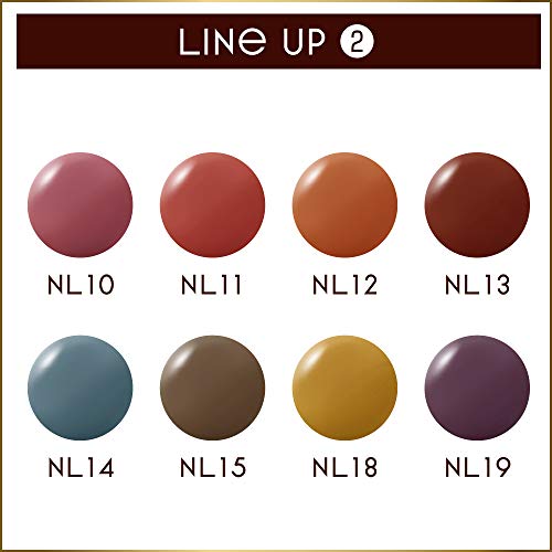 ネイルポリッシュN NL19 マニキュア オールドブック 10ml