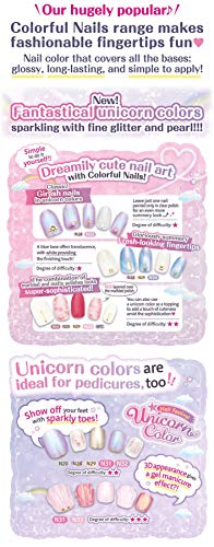 カラフルネイルズN32 ミスティドリーム 8ml