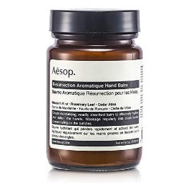 レスレクションハンドバーム 120ml
