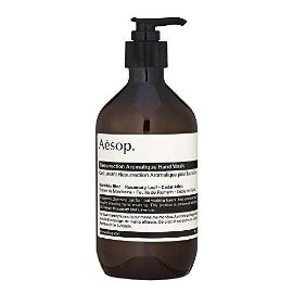 レスレクション ハンドウォッシュ 500ml