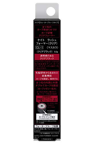 ラッシュフォーマー CL-1 マスカラ ブラック 5g