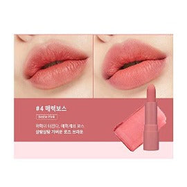 インク ザ エアリー ベルベット スティックリップスティック #4 ベスティーピンク