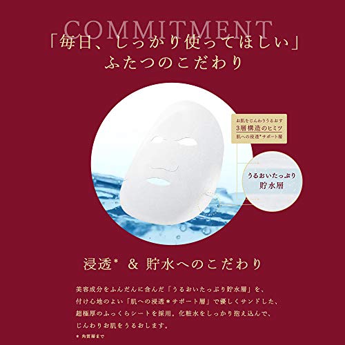ルルルンプレシャスRED 濃密保湿タイプ(32枚入り)