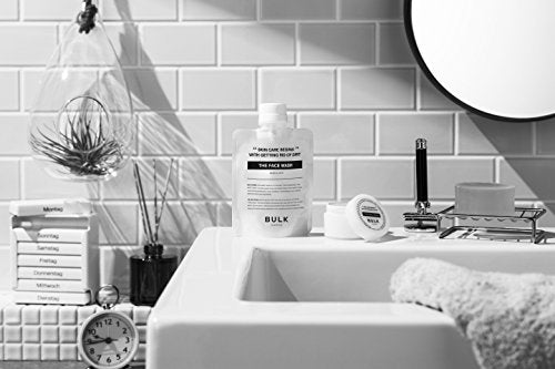 THE FACE WASH