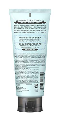 洗顔パスタ アクネクリア 180g