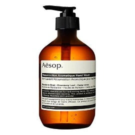 リサレクション アロマティックハンドウォッシュ 500ml