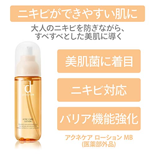 アクネケア ローション アクネケアエマルジョン